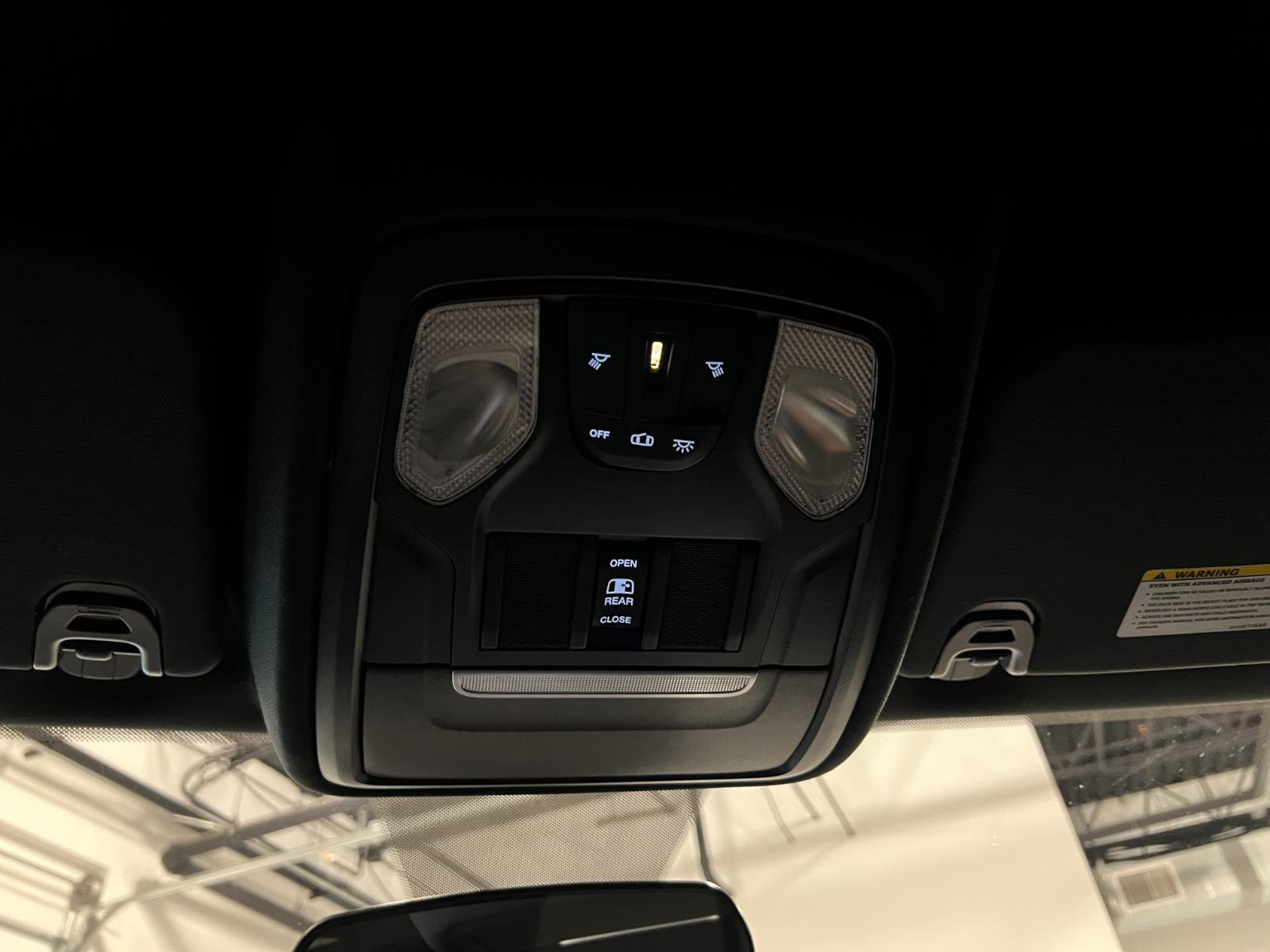 Used 2020 RAM 1500 Rebel image 22