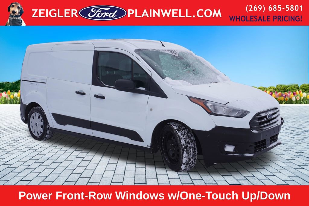 Used 2021 Ford Transit Connect XL FWD image 4