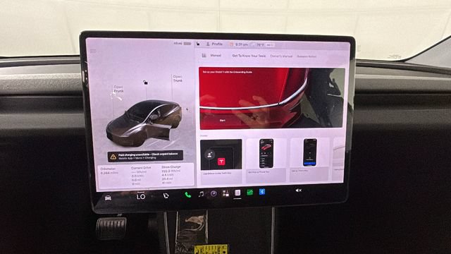 Used 2026 Tesla Model Y 2WD image 17