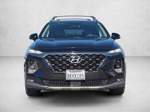 Used 2019 Hyundai Santa Fe Limited FWD image 2