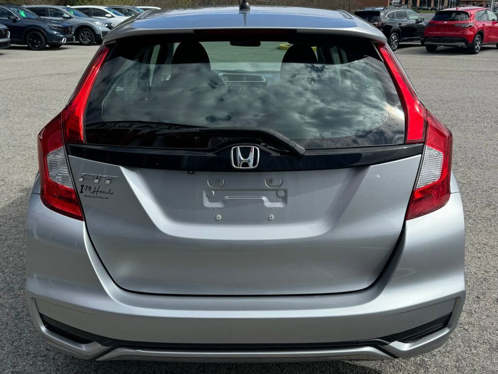 Used 2019 Honda Fit LX image 6