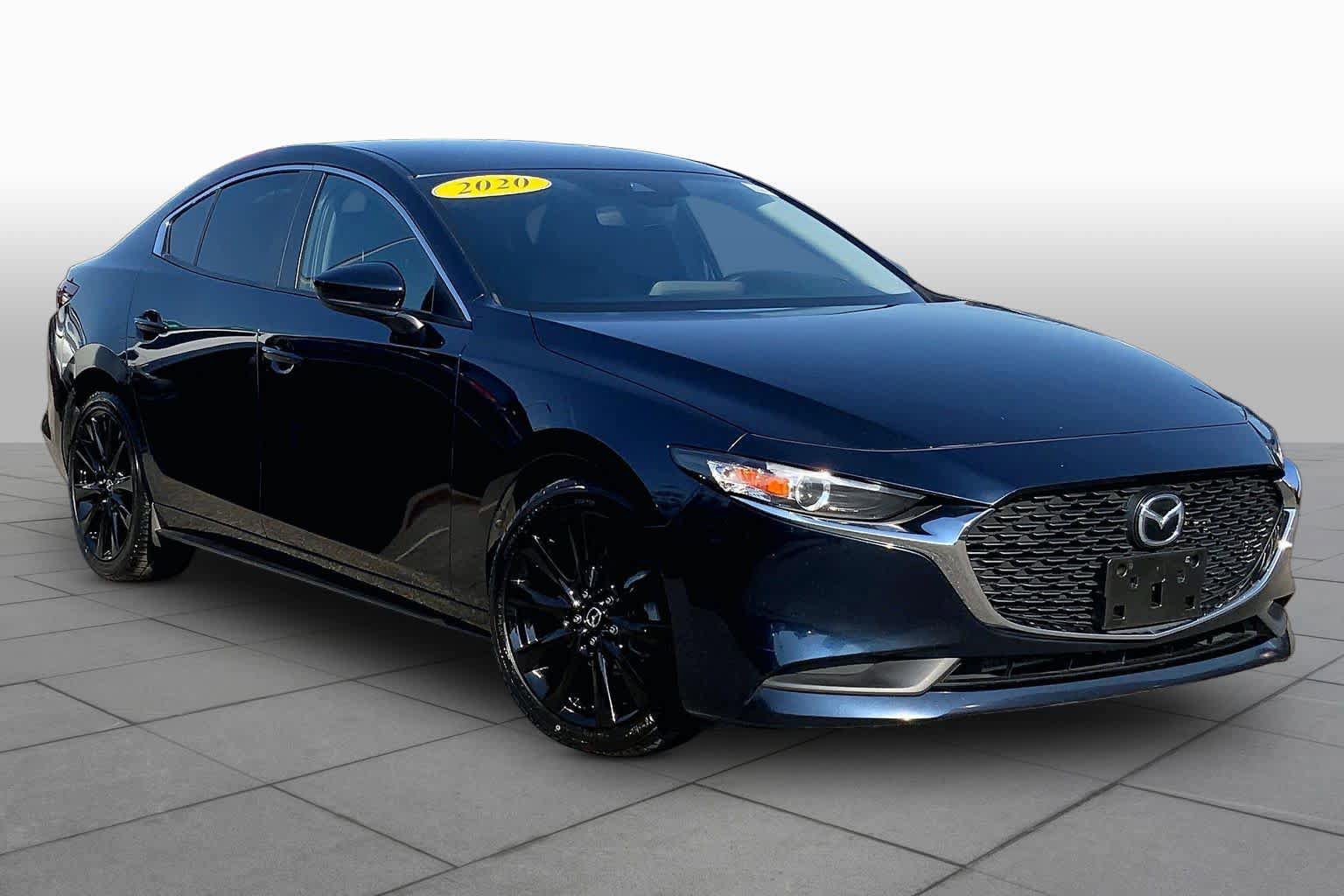 Used 2020 MAZDA MAZDA3 Sedan w/ Select Package FWD image 3