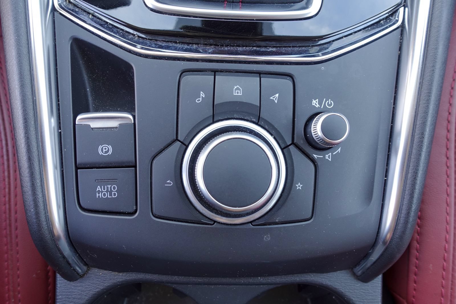 Certified 2025 MAZDA CX-5 Carbon Edition AWD/4WD image 24