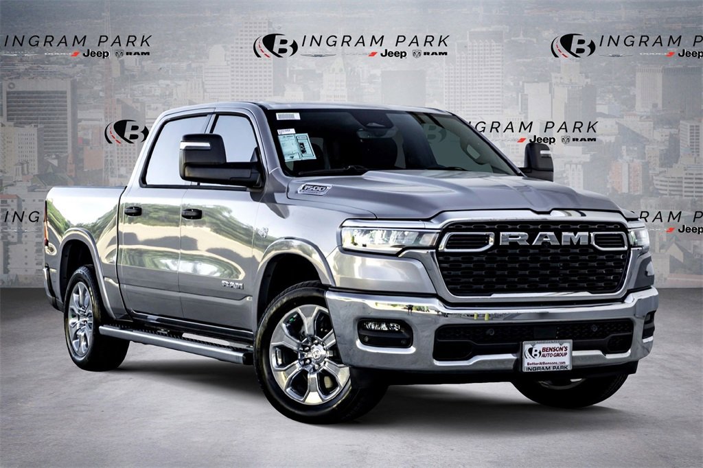 New 2026 RAM 1500 Lone Star video 1
