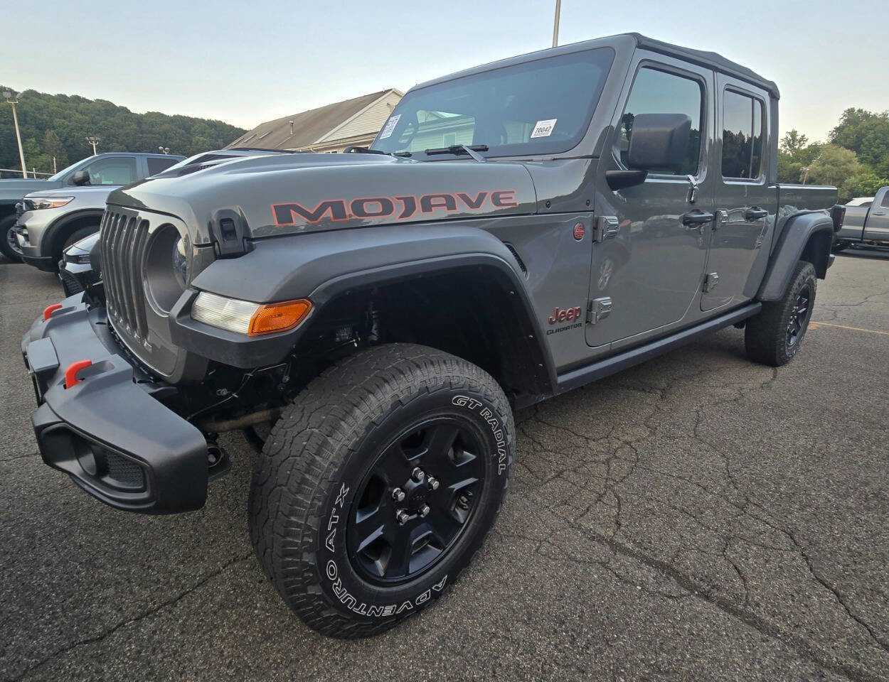 Used 2022 Jeep Gladiator Mojave image 11