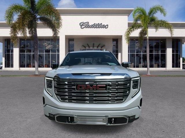 Certified 2023 GMC Sierra 1500 Denali w/ Denali Reserve Package RWD image 4