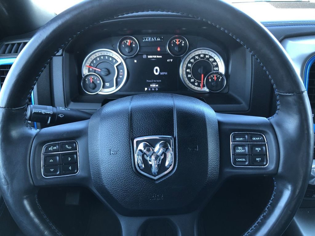 Used 2018 RAM 1500 Sport w/ Hydro Blue Sport Package AWD/4WD image 23