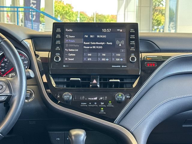 Used 2023 Toyota Camry XSE FWD image 20