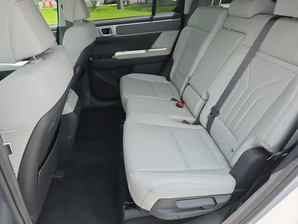 New 2026 Hyundai Santa Fe SEL FWD image 30