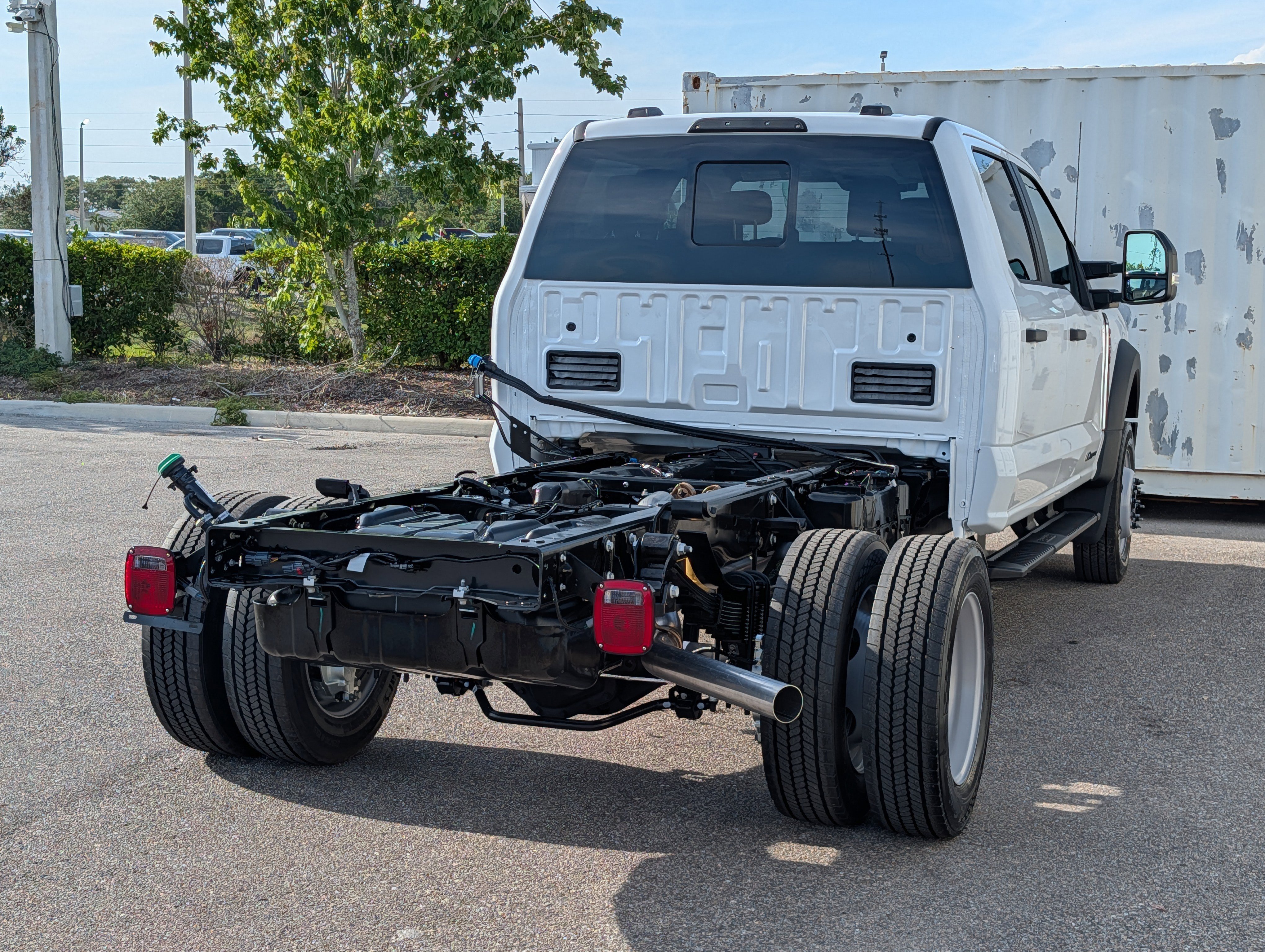 New 2026 Ford F450 4x4 Crew Cab Super Duty image 5