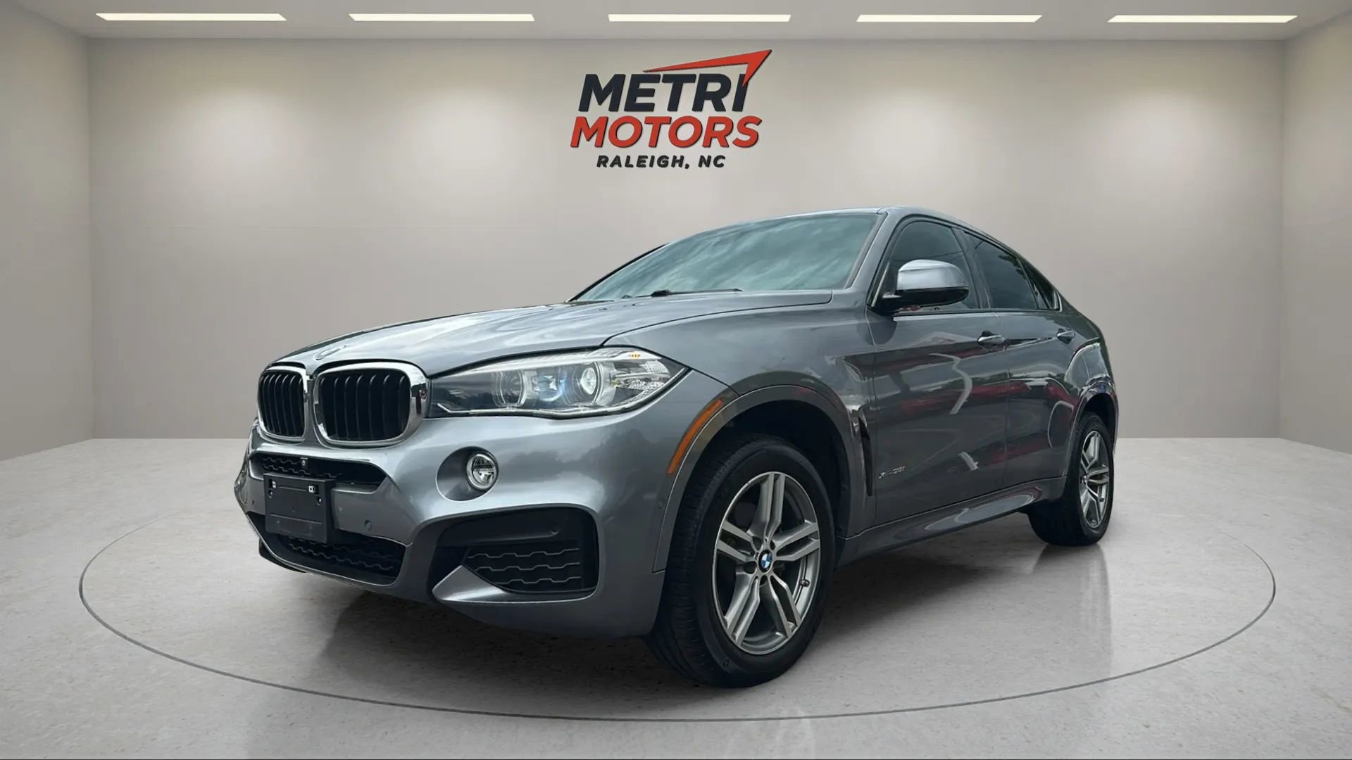 Used 2019 BMW X6 xDrive35i image 19