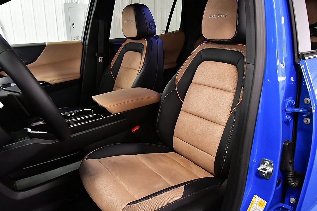 New 2026 Chevrolet Equinox ACTIV w/ Convenience Package III image 26