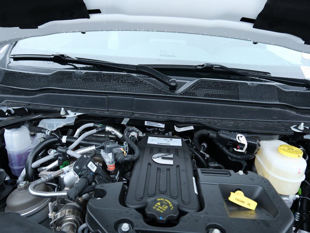 New 2026 RAM 2500 Limited image 39