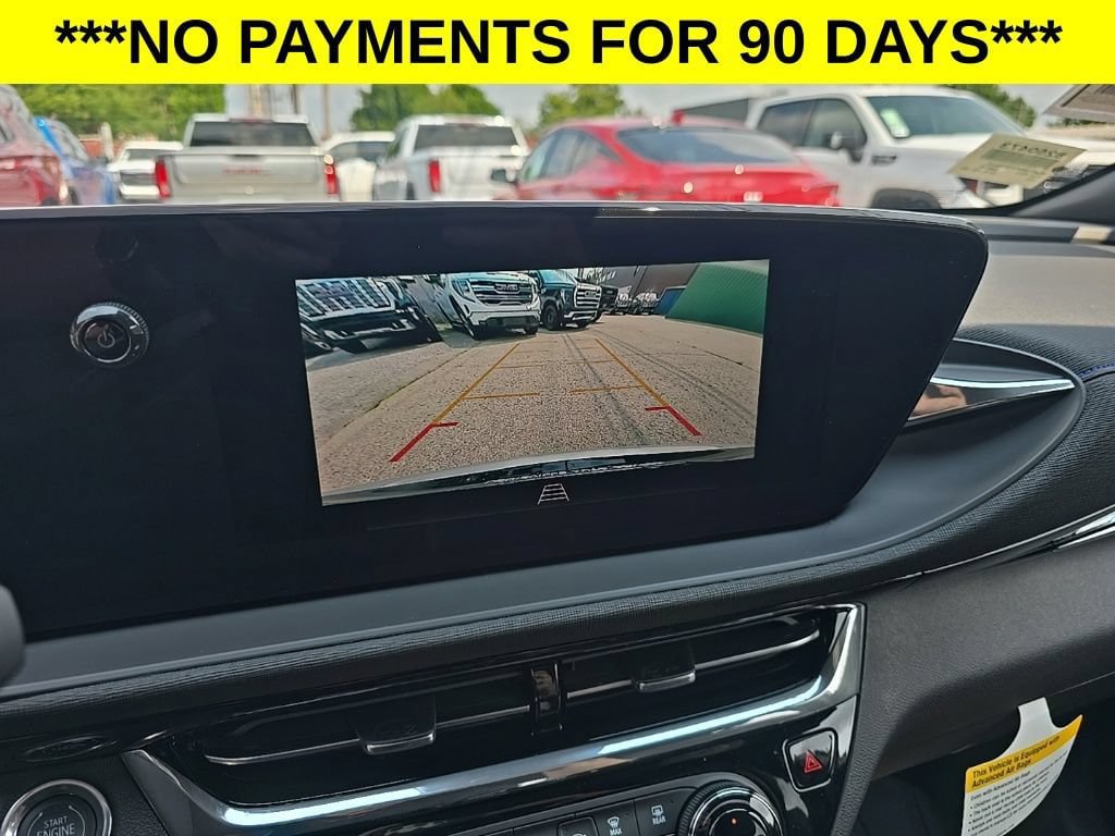 New 2026 Buick Envista Sport Touring w/ Convenience I Package FWD image 22