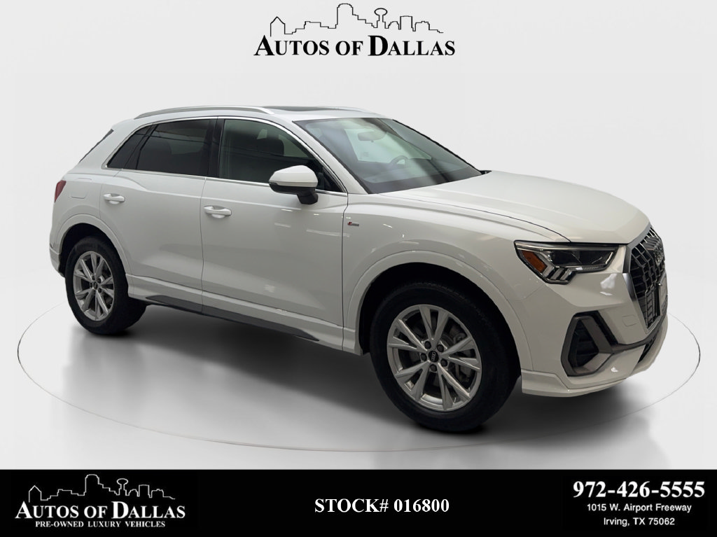Used 2025 Audi Q3 2.0T Premium AWD/4WD image 1