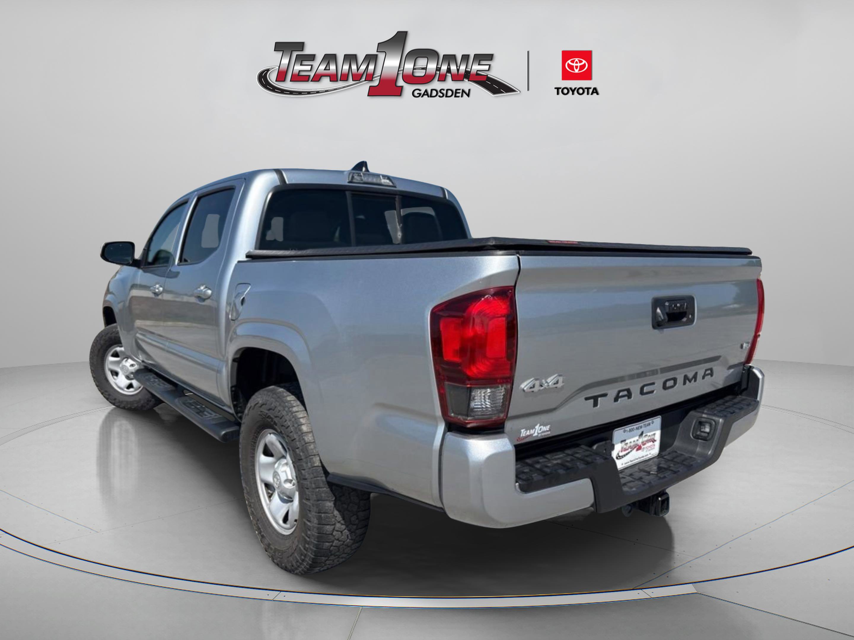 Certified 2022 Toyota Tacoma SR image 5