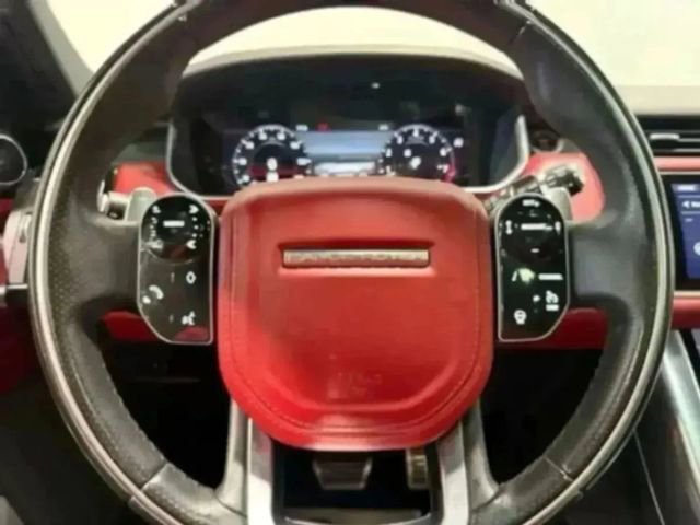 Used 2019 Land Rover Range Rover Sport HSE Dynamic image 50