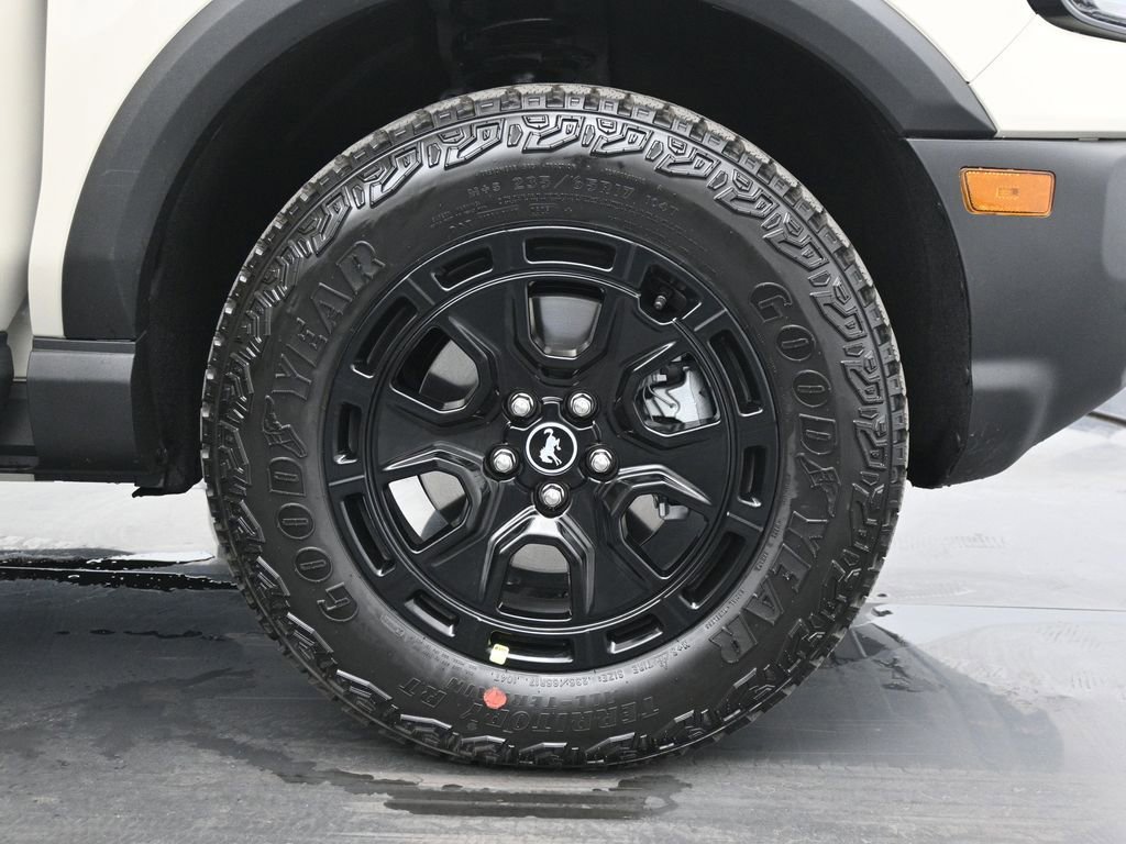 New 2025 Ford Bronco Sport Badlands w/ Sasquatch Badlands Package image 23