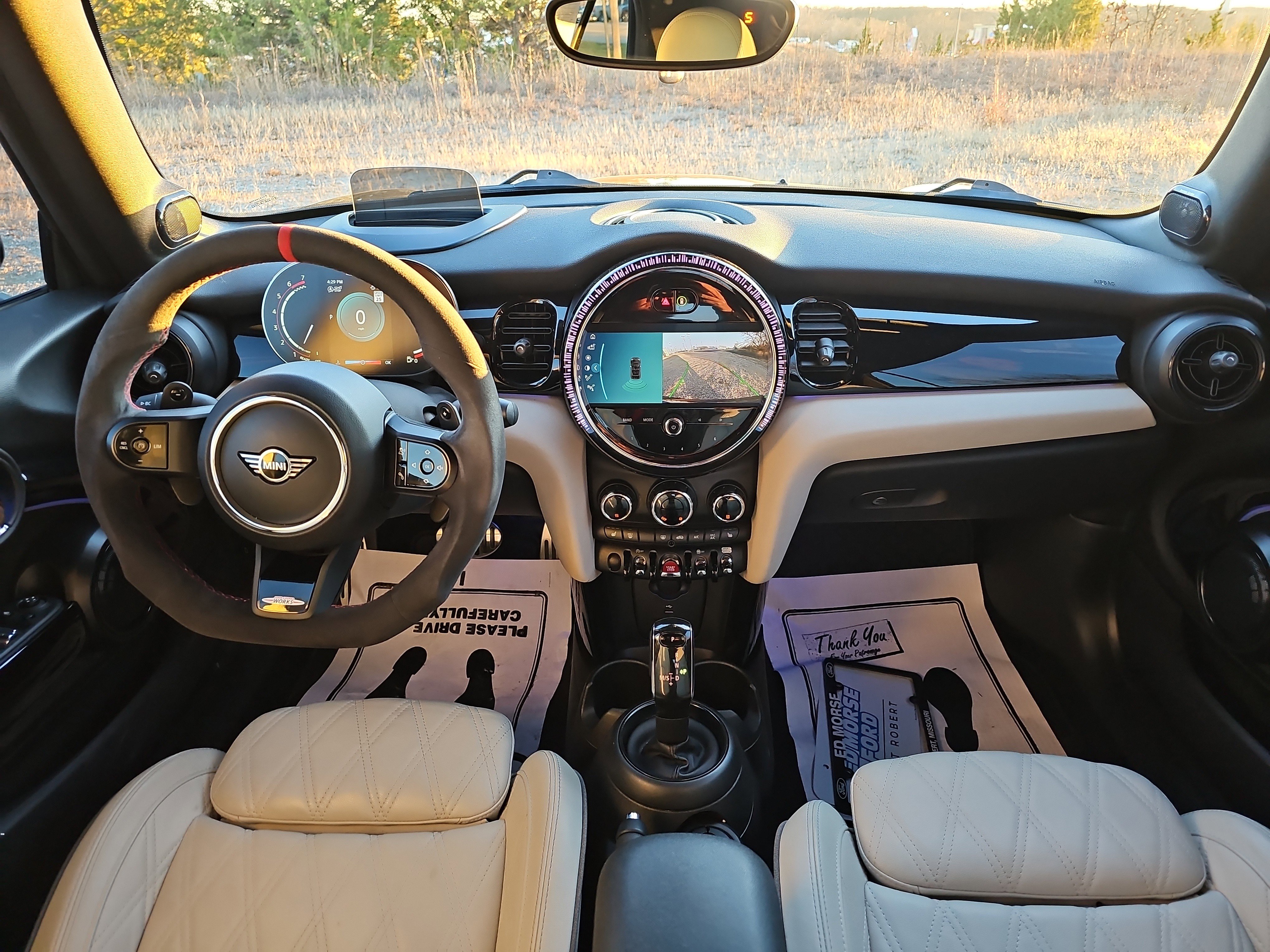 Used 2023 MINI Cooper John Cooper Works image 18