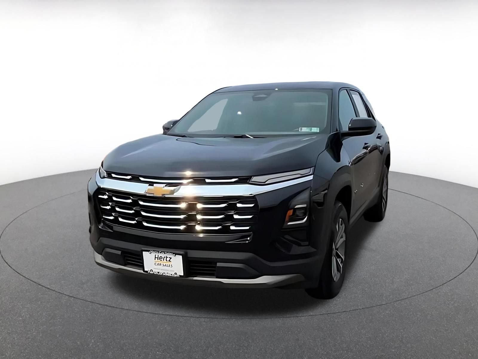 Used 2025 Chevrolet Equinox LT FWD image 5