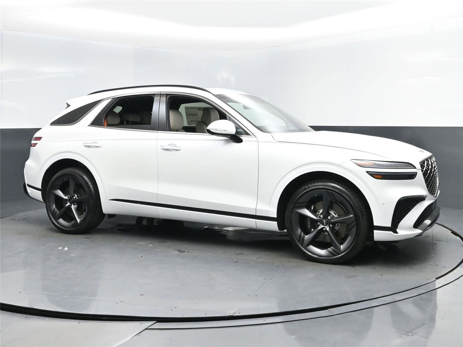 New 2026 Genesis GV70 3.5T Sport Prestige image 2