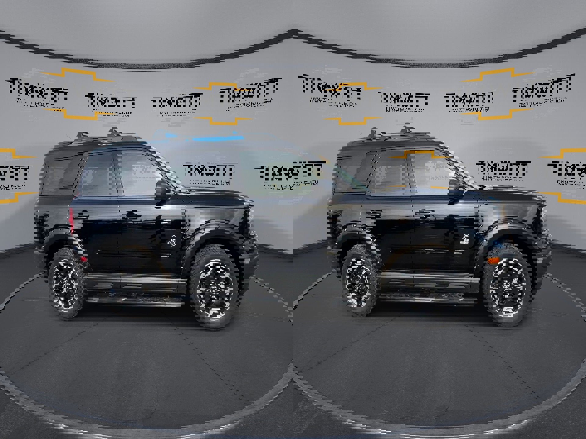 Used 2021 Ford Bronco Sport Outer Banks image 3