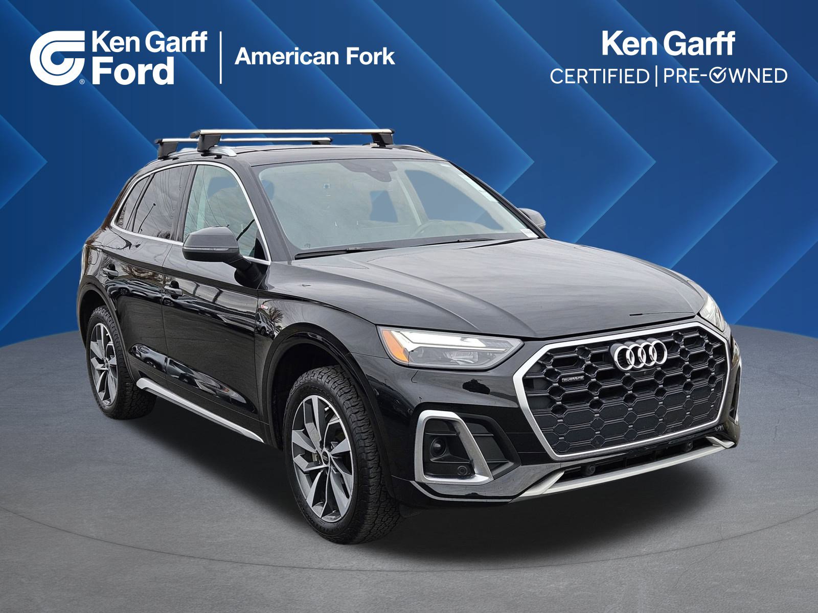 Used 2023 Audi Q5 2.0T Premium Plus