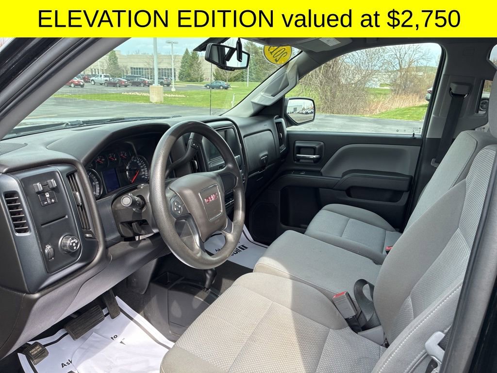 Used 2019 GMC Sierra 1500 Limited w/ Elevation Edition AWD/4WD image 3