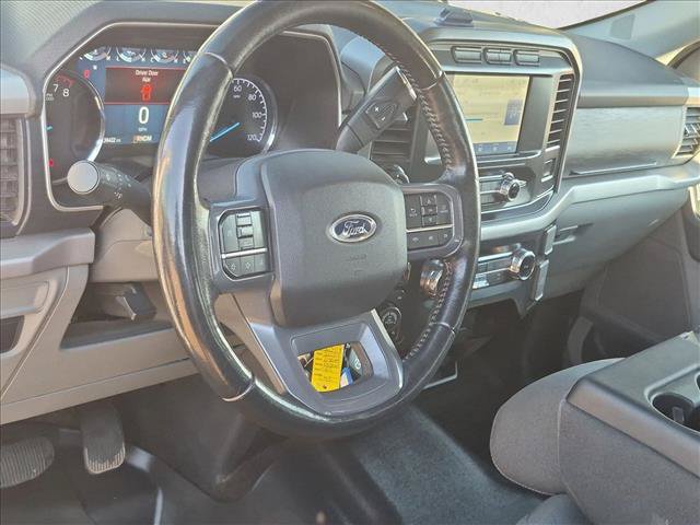Certified 2022 Ford F150 XLT w/ Equipment Group 301A Mid AWD/4WD image 9