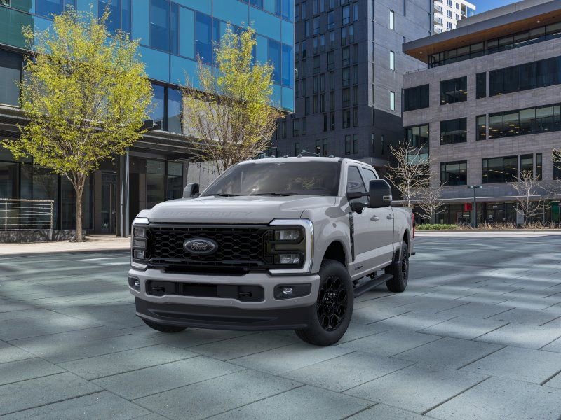 New 2026 Ford F350 Lariat w/ Black Appearance Package AWD/4WD image 2