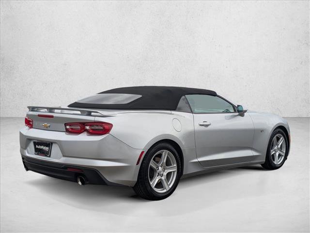 Used 2019 Chevrolet Camaro LT image 5