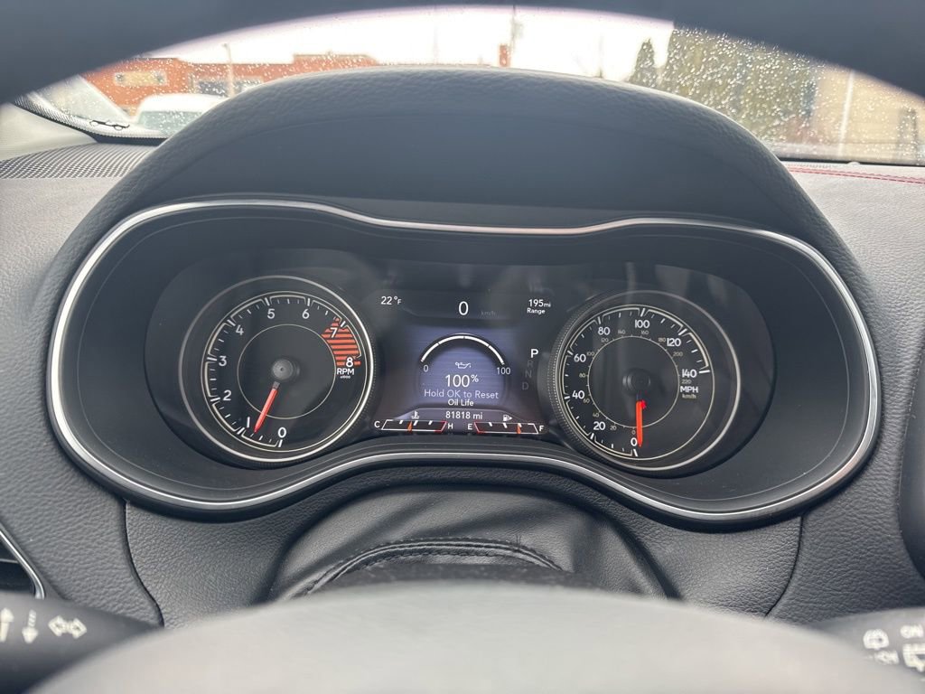 Used 2022 Jeep Cherokee Trailhawk w/ Premium Leather Package image 20