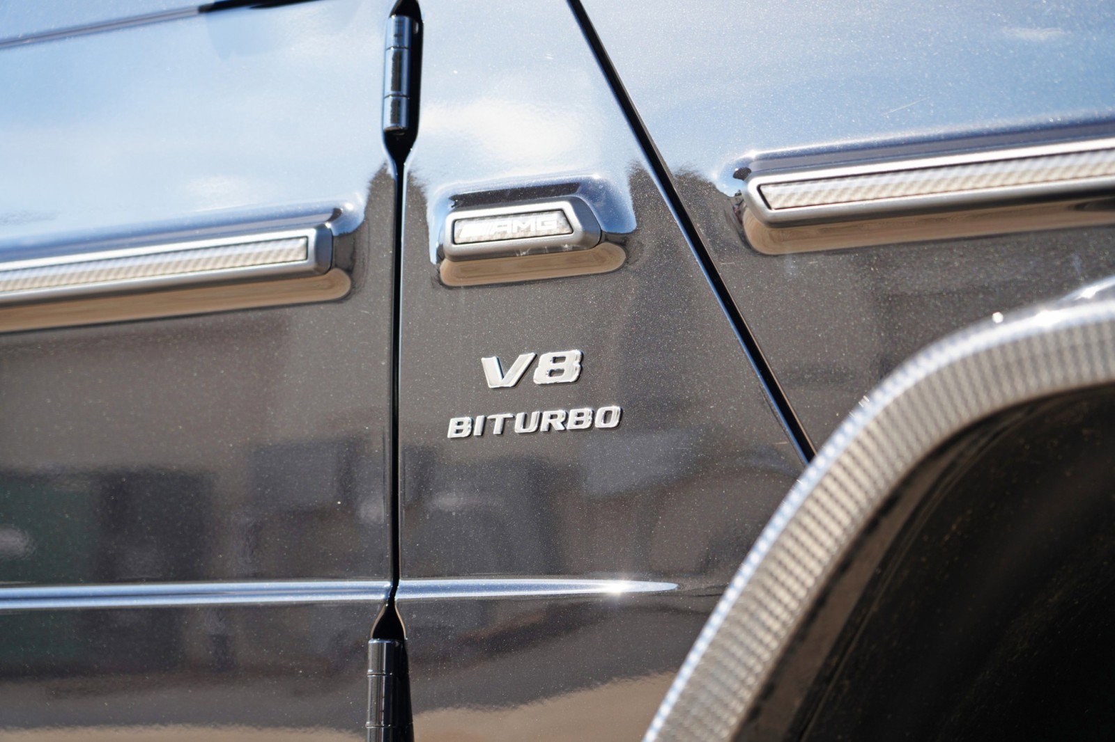 Used 2022 Mercedes-Benz G 63 AMG Squared w/ AMG Night Package image 64