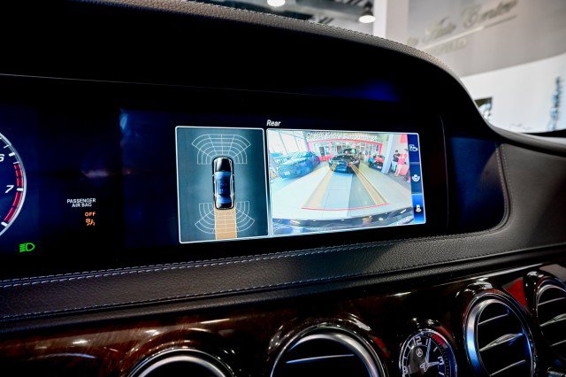 Used 2019 Mercedes-Benz S 450 4MATIC Sedan image 43