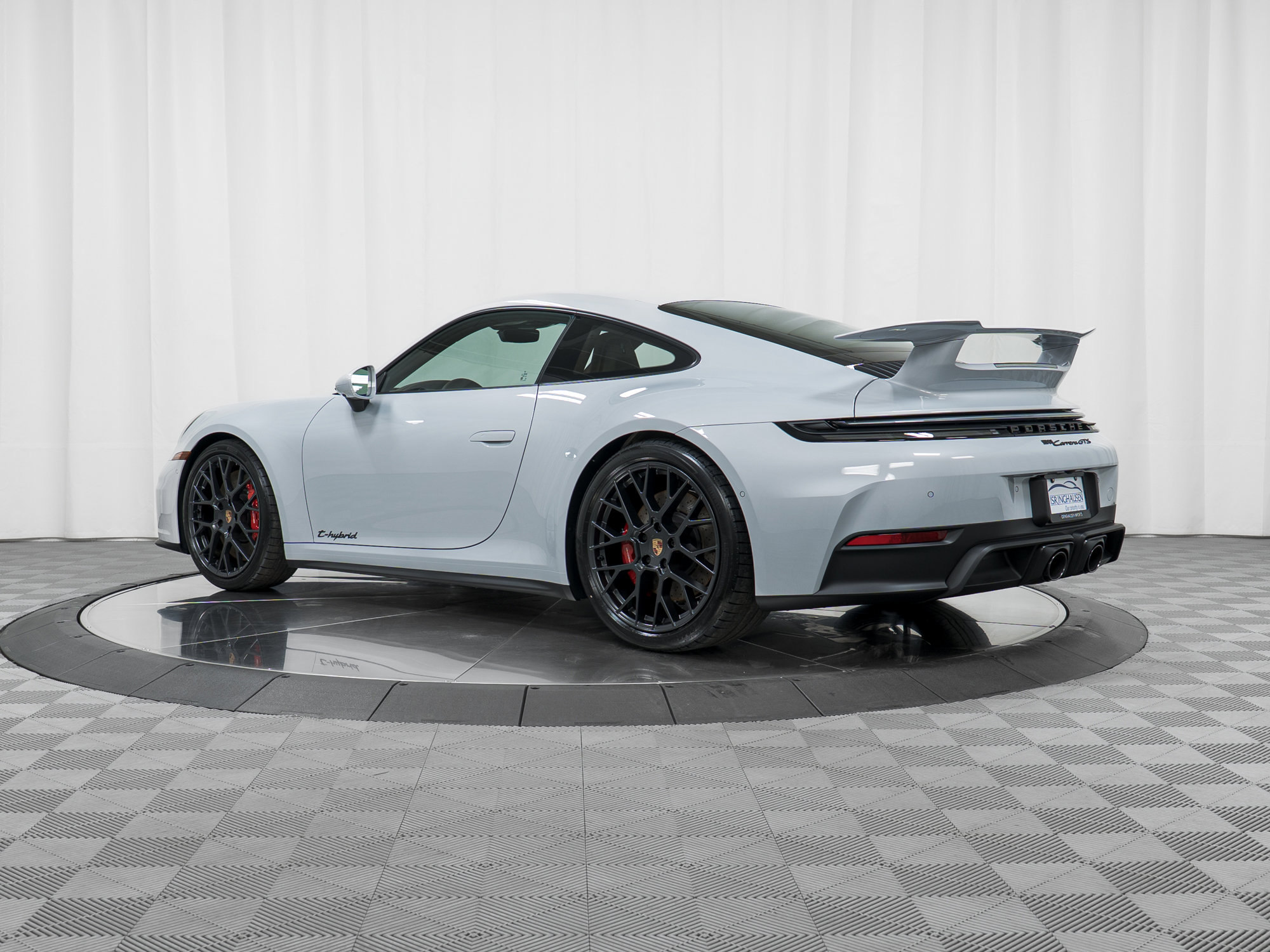 New 2026 Porsche 911 Carrera GTS image 3