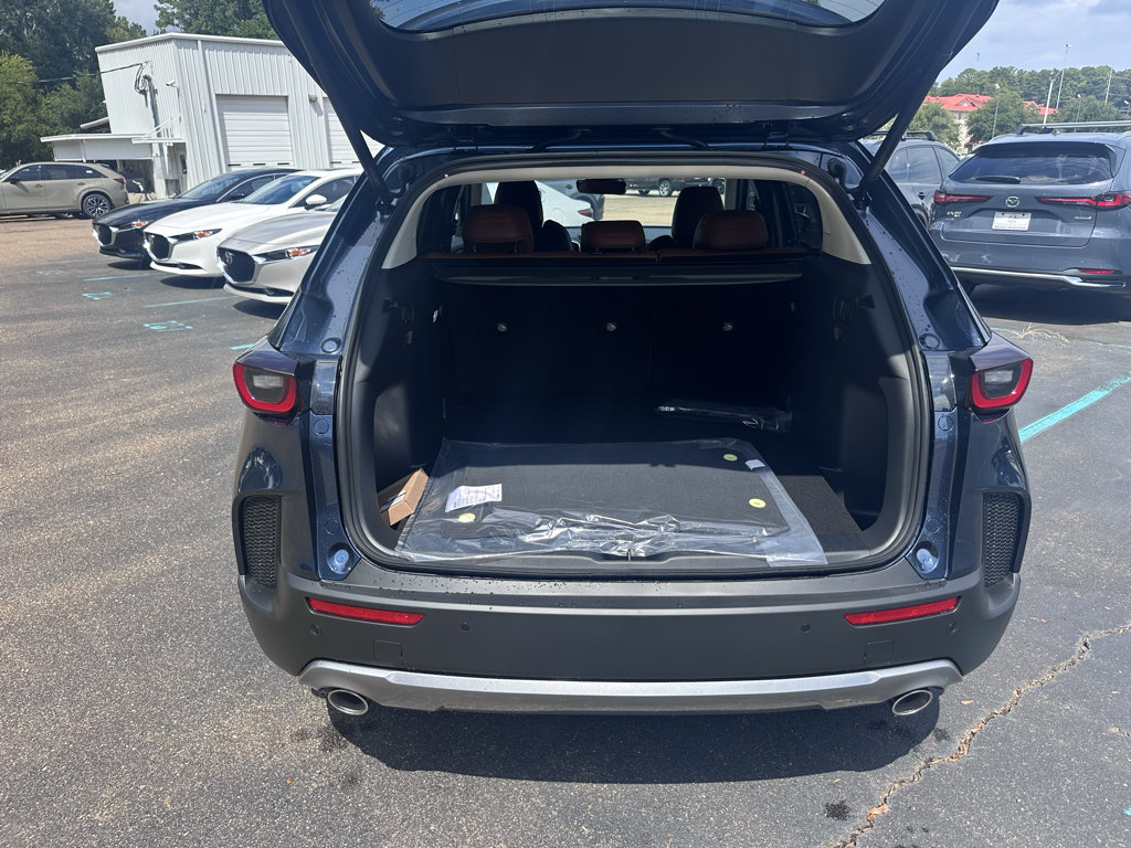 New 2026 MAZDA CX-50 2.5 Turbo w/ Accent Package AWD/4WD image 23