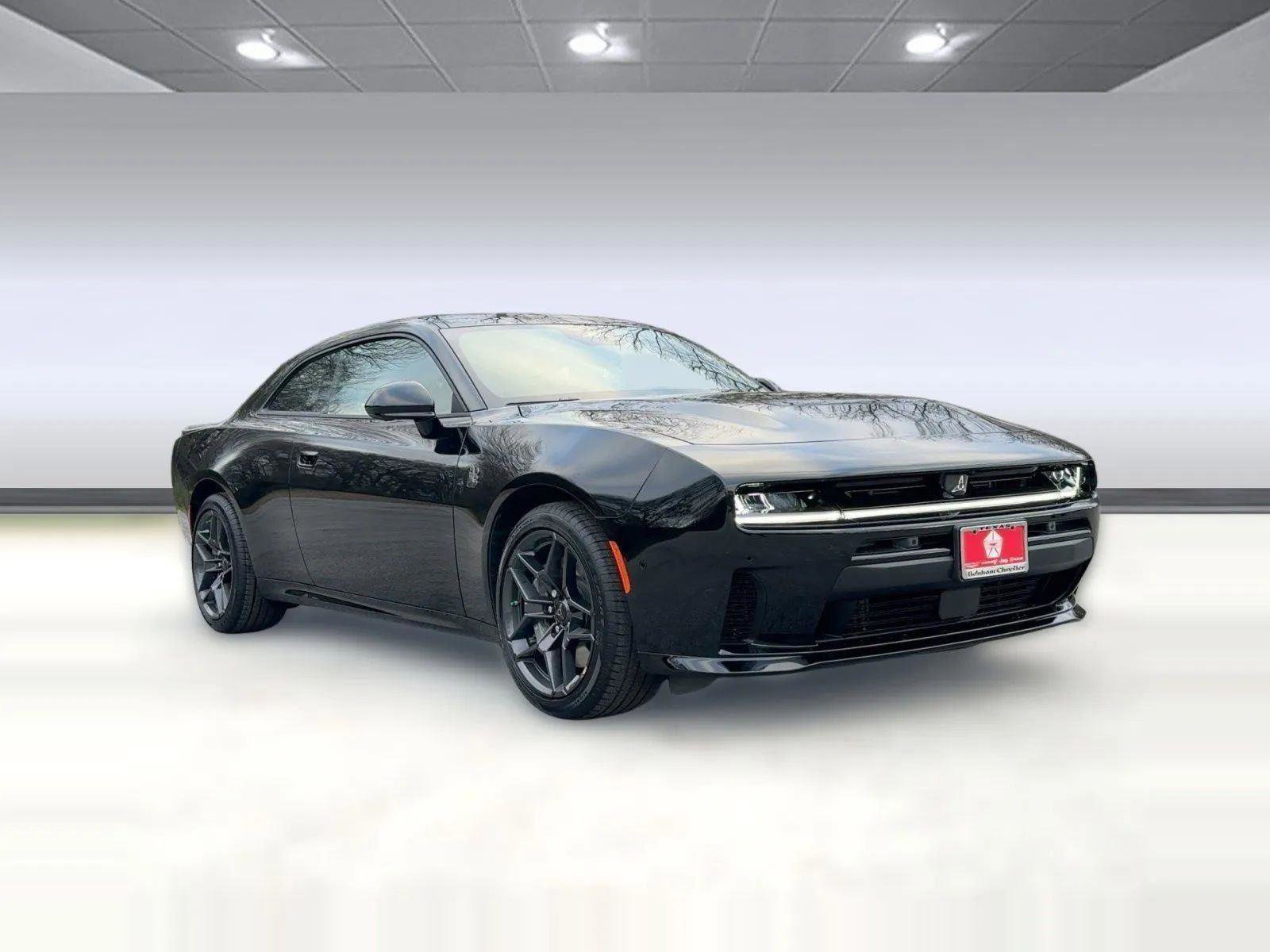 New 2026 Dodge Charger Scat Pack AWD/4WD image 7