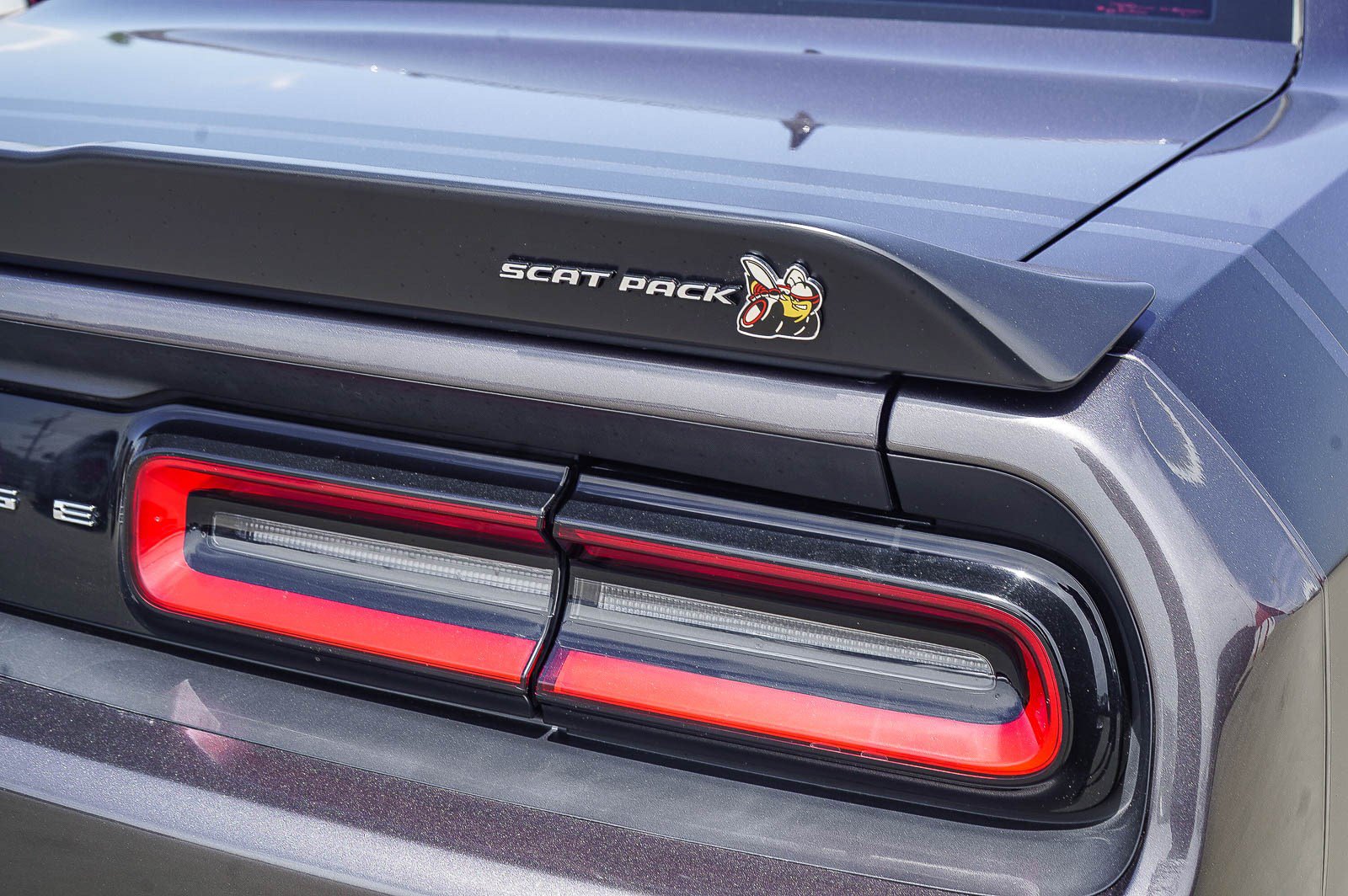 Used 2021 Dodge Challenger R/T Scat Pack w/ Driver Convenience Group RWD image 8