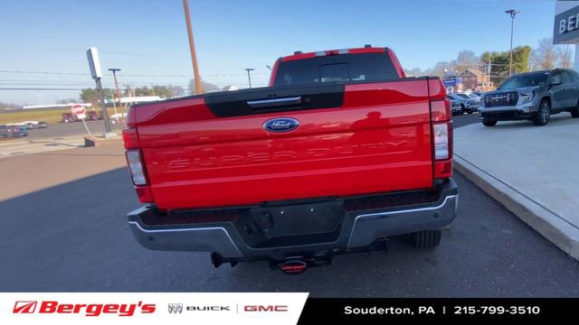 Used 2021 Ford F250 Lariat AWD/4WD image 9