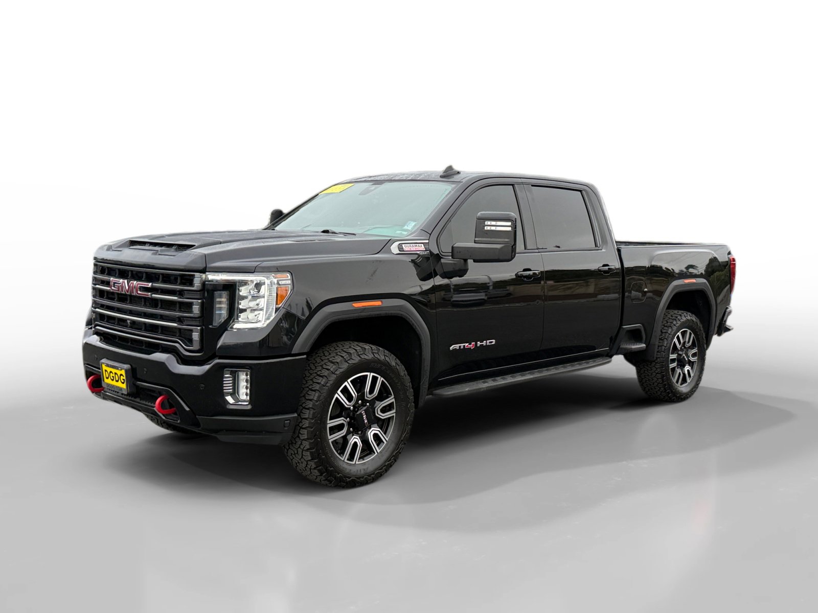 Used 2021 GMC Sierra 2500 AT4 w/ AT4 Premium Plus Package