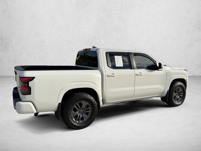 Used 2026 Nissan Frontier SV w/ Tow Package AWD/4WD image 5