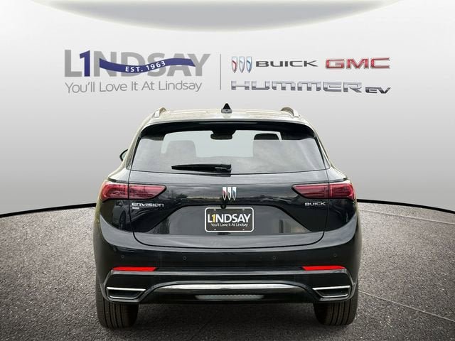 New 2026 Buick Envision Sport Touring image 3