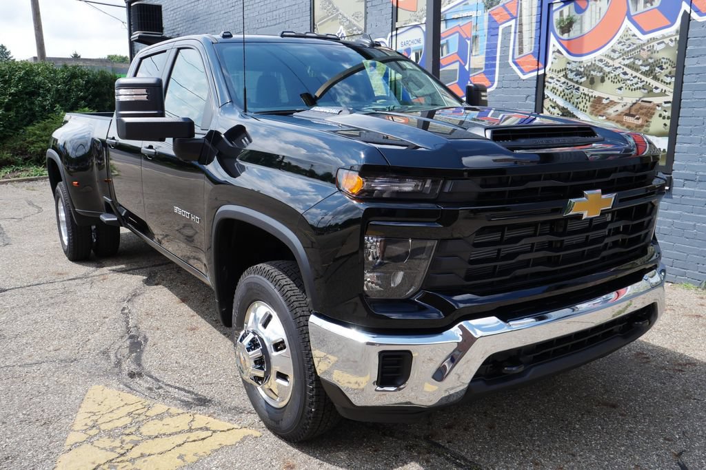 New 2026 Chevrolet Silverado 3500 W/T AWD/4WD image 31