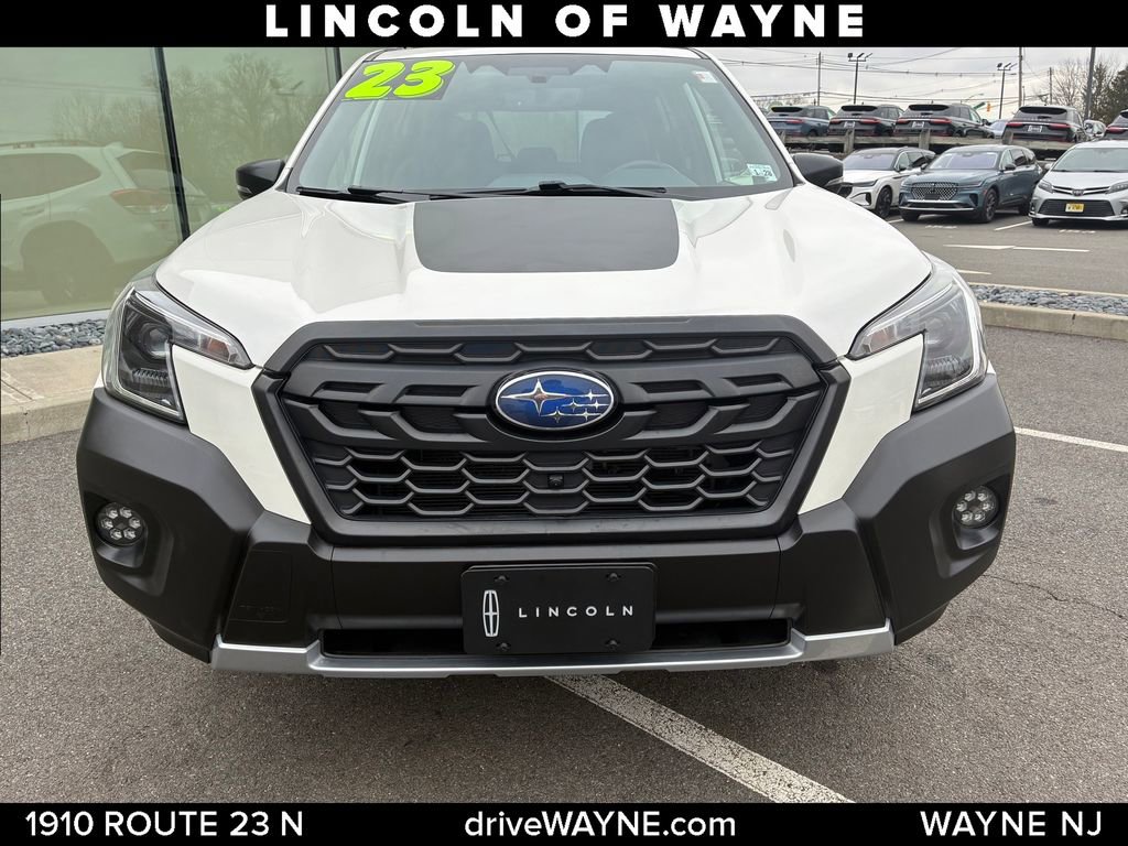 Used 2023 Subaru Forester Wilderness AWD/4WD image 10