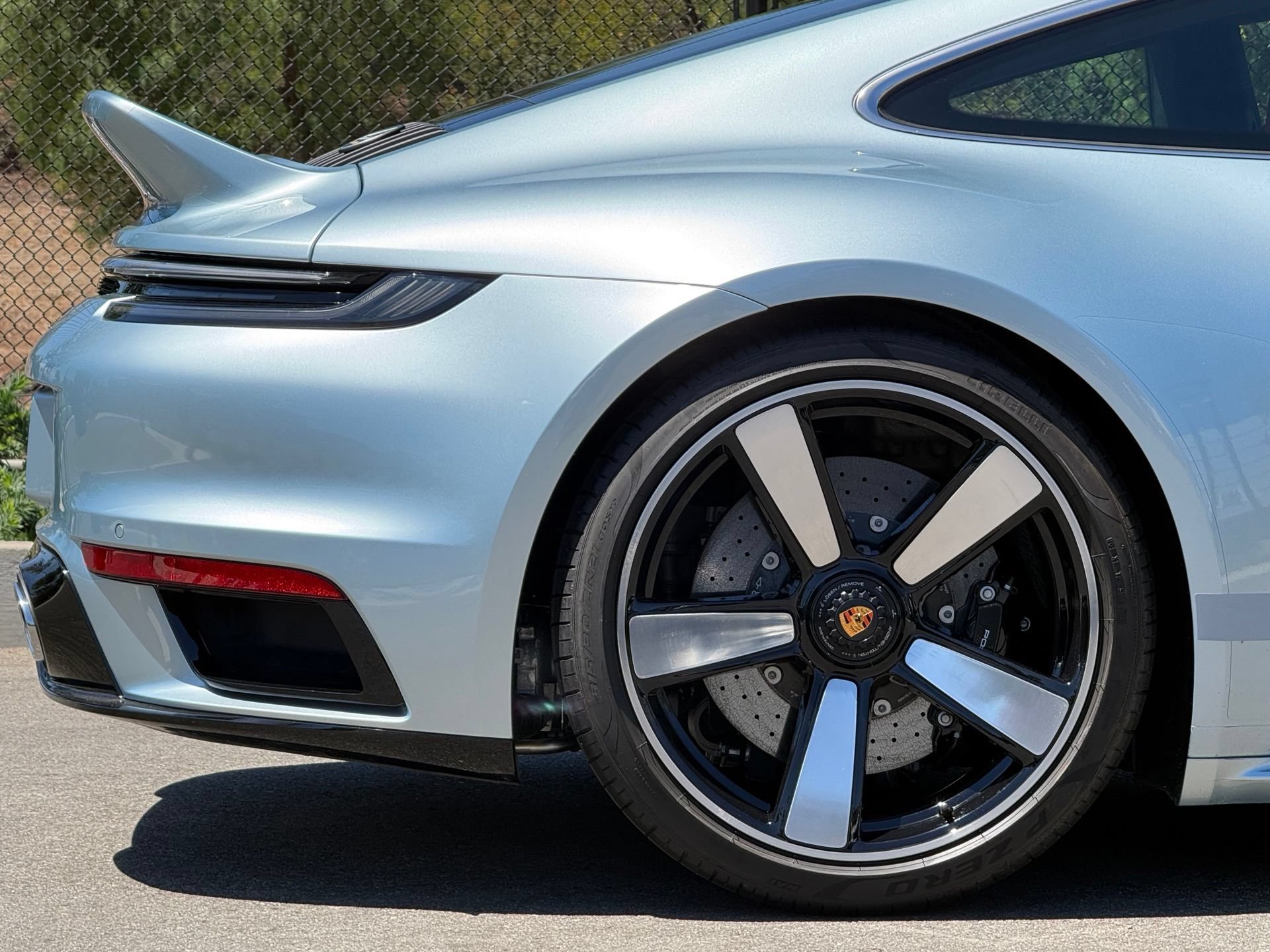 Certified 2023 Porsche 911 Sport Classic RWD image 13