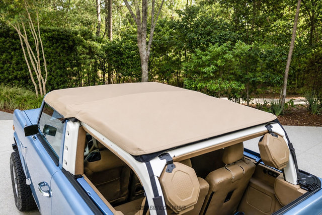 Used 2025 Ford Bronco Badlands AWD/4WD image 63