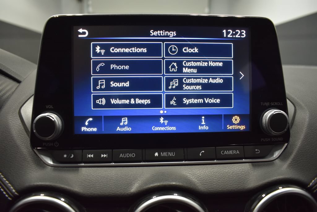Certified 2023 Nissan Sentra SV w/ All-Weather Package FWD image 21