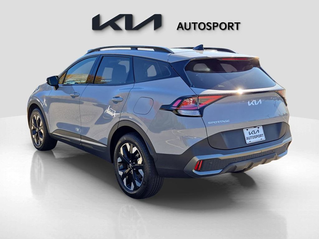Certified 2023 Kia Sportage X-Line w/ X-Line Premium Package image 10