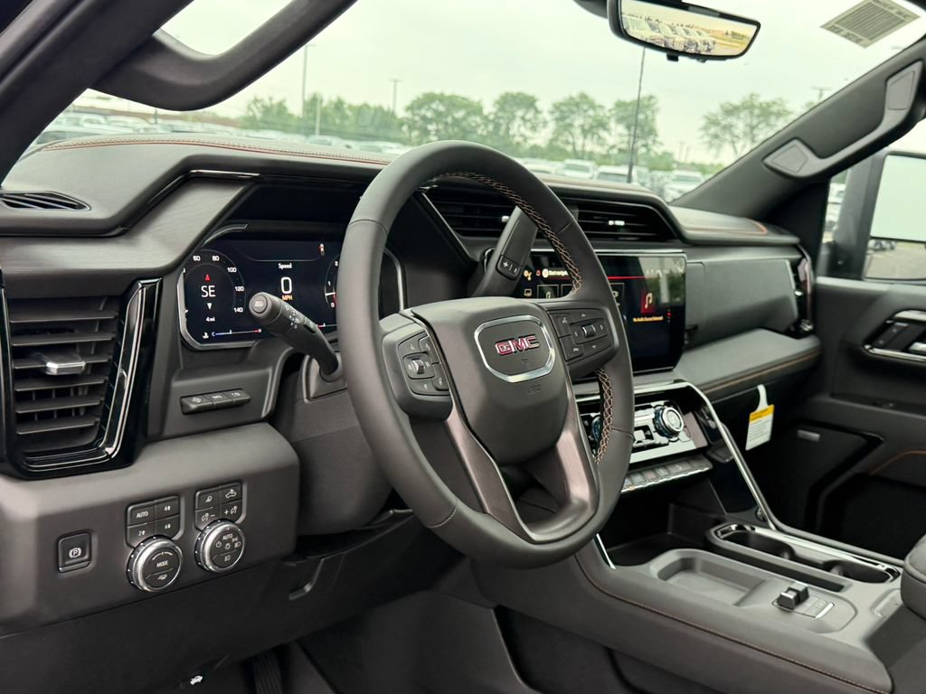 New 2026 GMC Sierra 2500 AT4 w/ AT4 Premium Plus Package AWD/4WD image 25