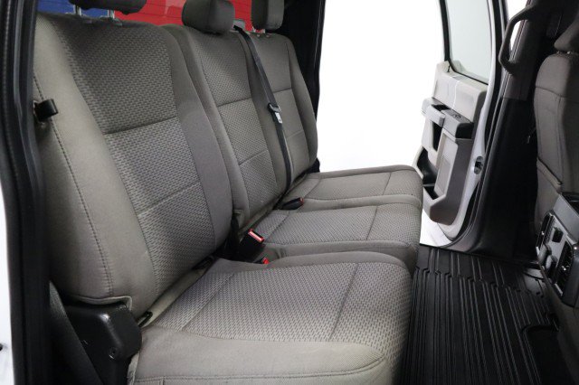 Used 2021 Ford F350 XLT w/ XLT Premium Package AWD/4WD image 10